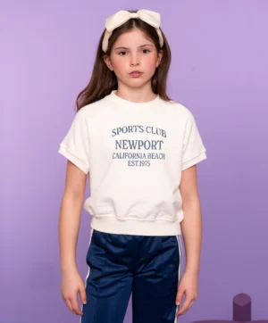 Geisha T-shirt Sports Club