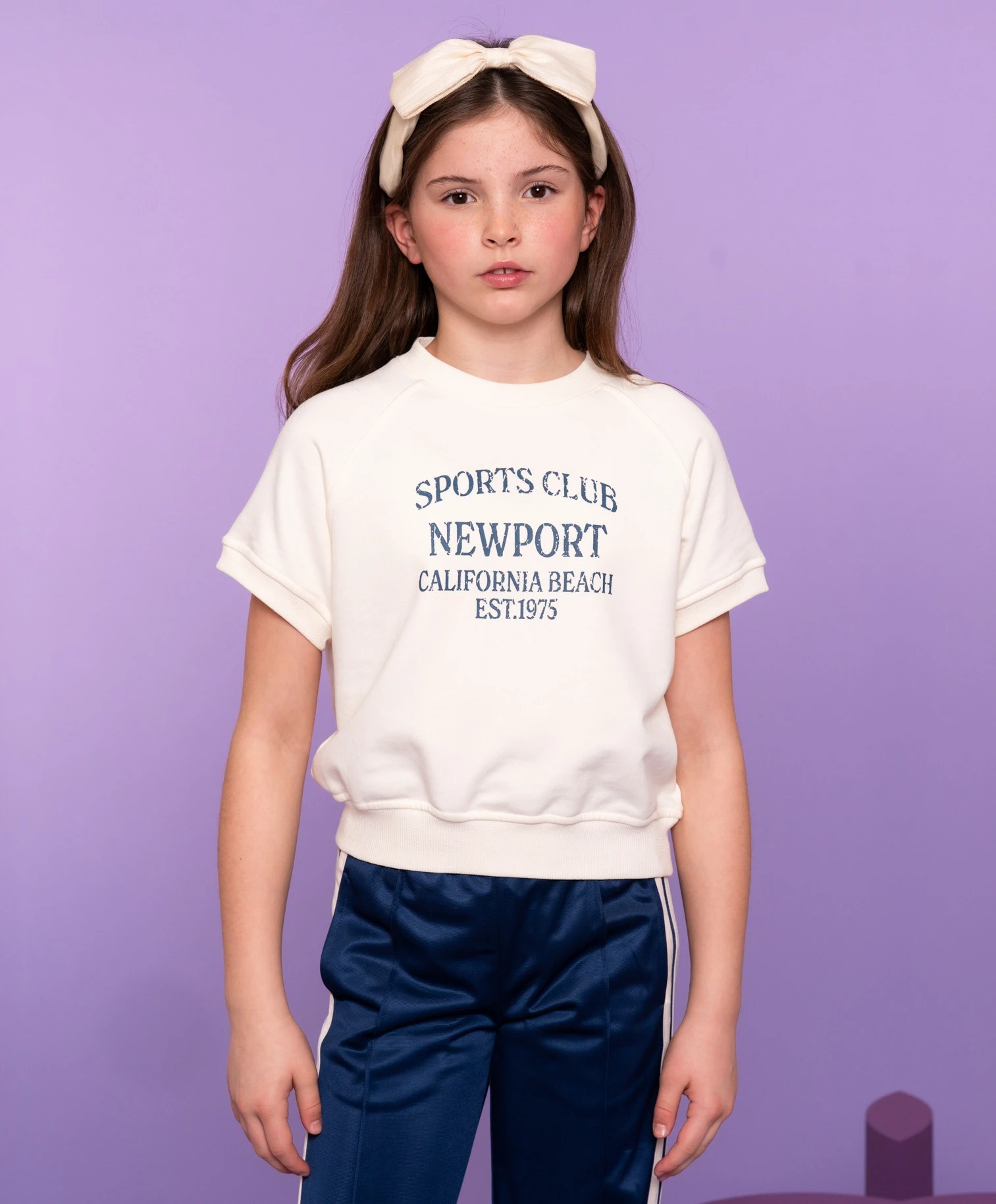 Geisha T-shirt Sports Club