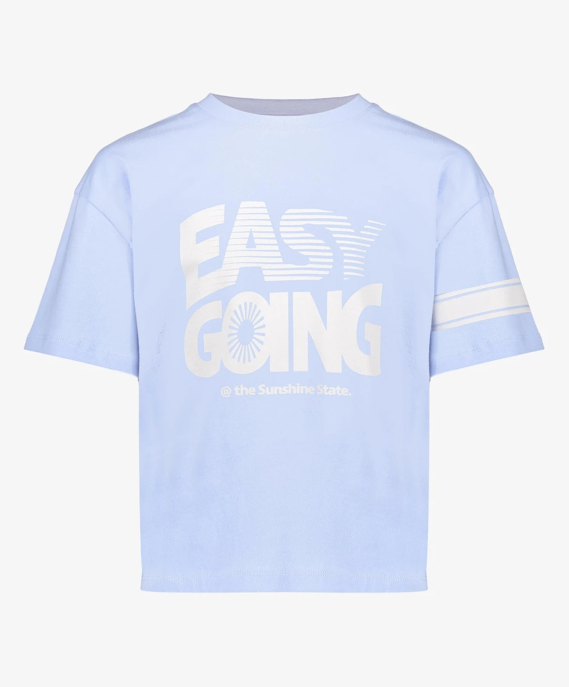 Geisha T-shirt Easy Going - Afbeelding 2