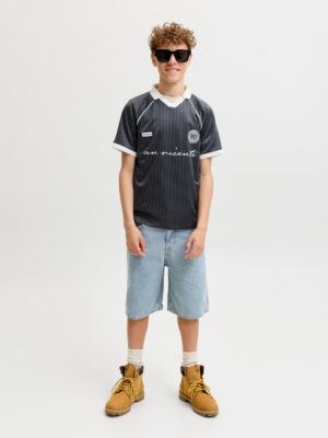 JACK & JONES Baggy fit Denim shorts