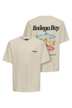 ONLY & SONS T-Shirt Osfishy Bodega