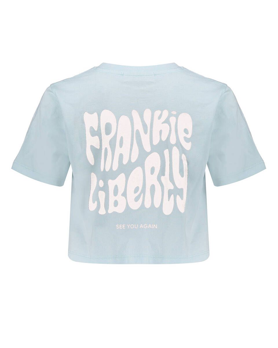 Frankie & Liberty Set lichtblauw - Afbeelding 2