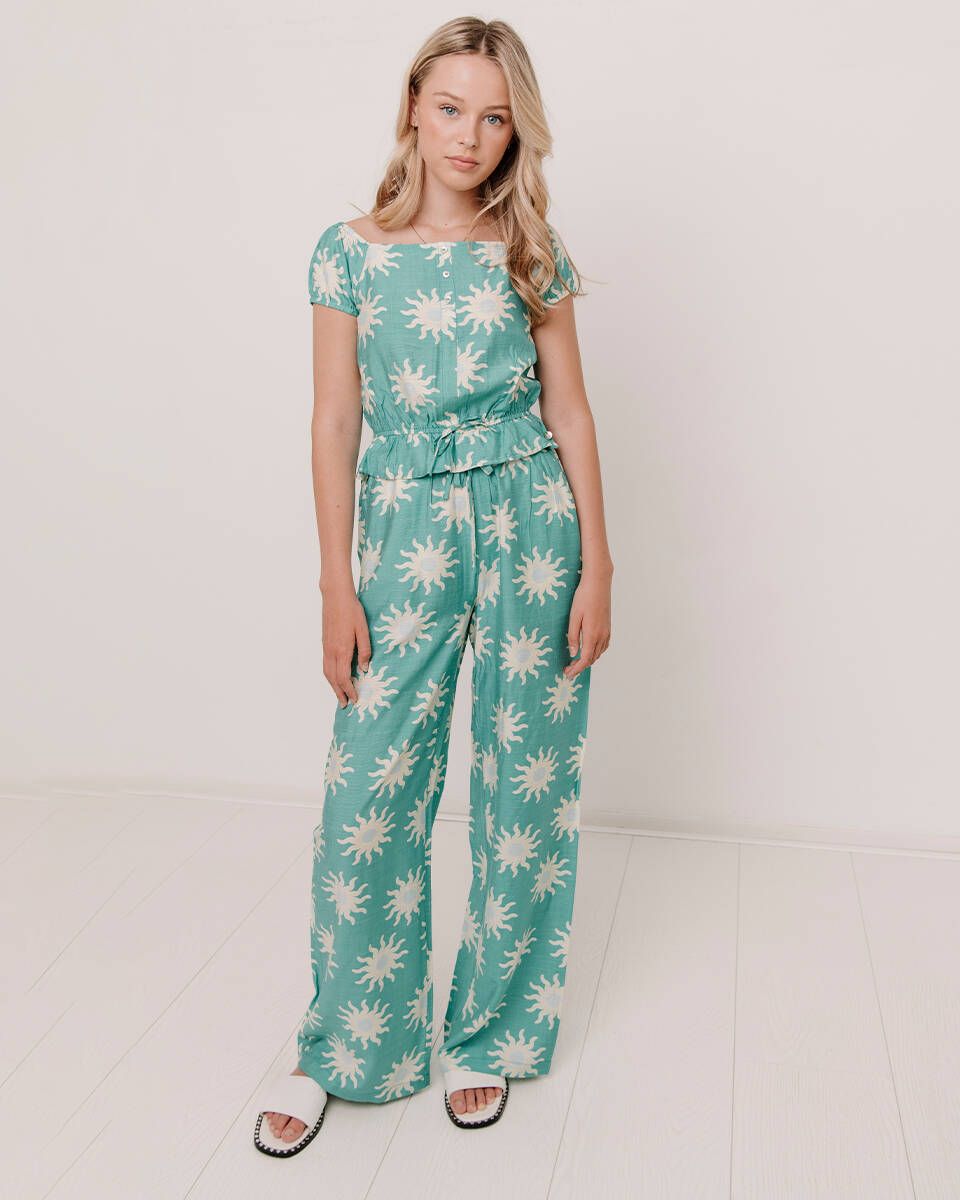 Frankie & Liberty Set Velia