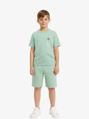 Lyle & Scott Set Turquoise