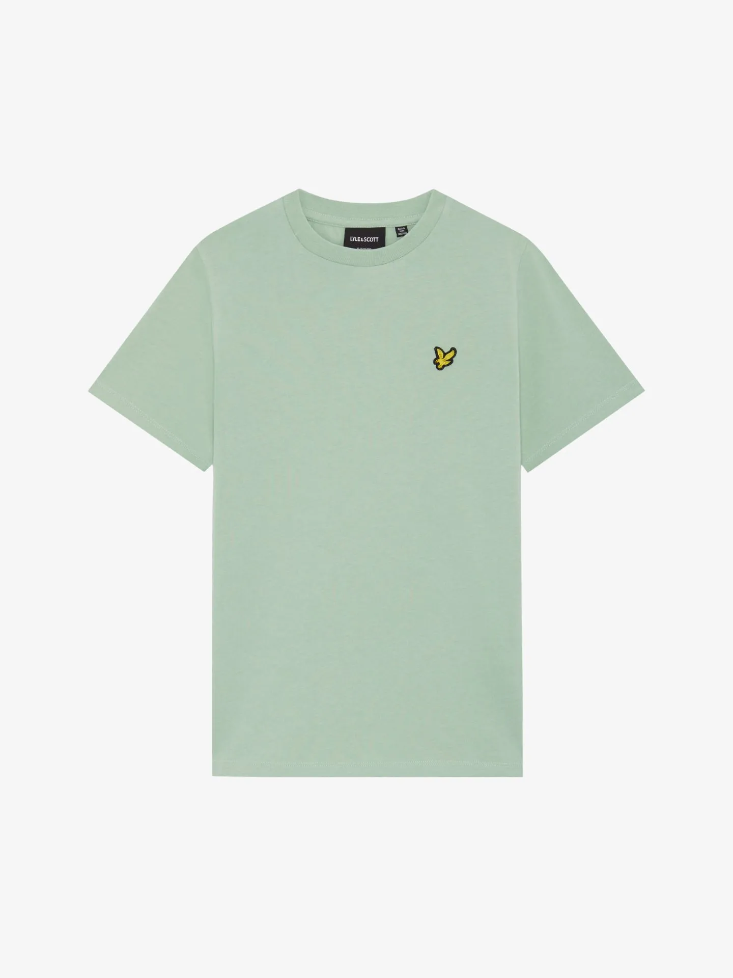 Lyle & Scott T-shirt Turquoise