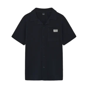 Rellix Shirt Shortsleeve Navy