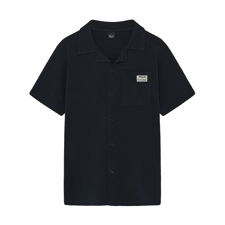 Rellix Shirt Shortsleeve Navy
