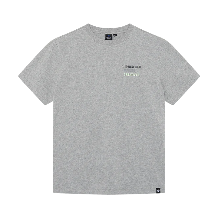 Rellix Set Grey Melange - Afbeelding 2