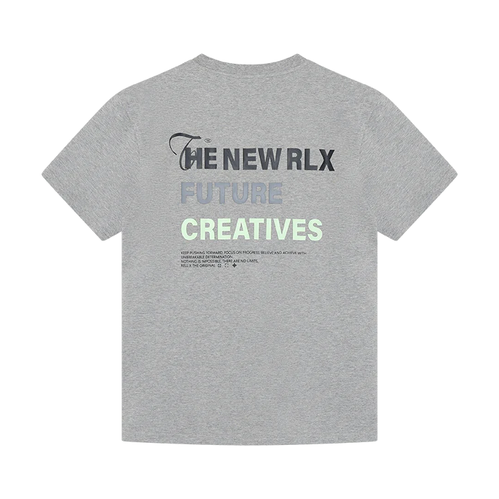 Rellix Set Grey Melange - Afbeelding 3