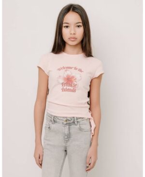 Frankie & Liberty Vraxia Knot T-shirt