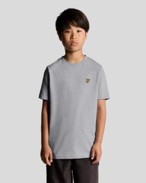 Lyle & Scott T-shirt Grey