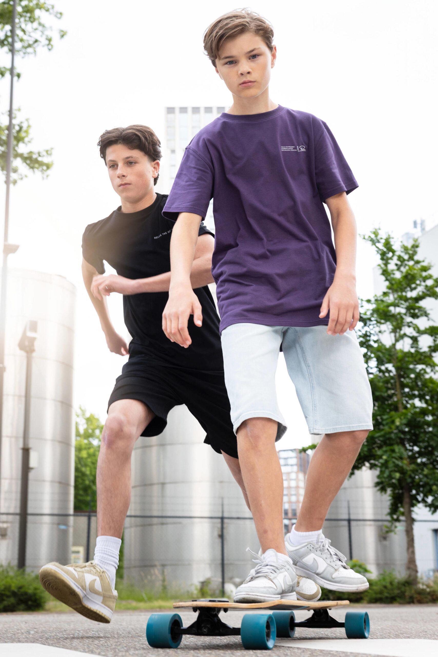 Rellix Denim Short - Afbeelding 2