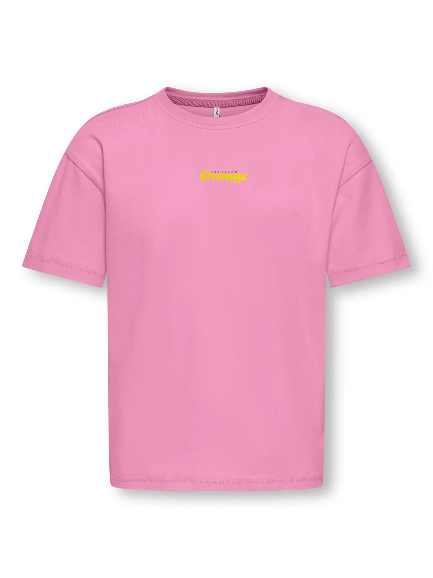 ONLY T-shirt KOGMANJA Begonia Pink - Afbeelding 2
