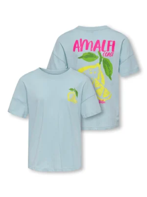 ONLY T-shirt KOGLIMONE Amalfi