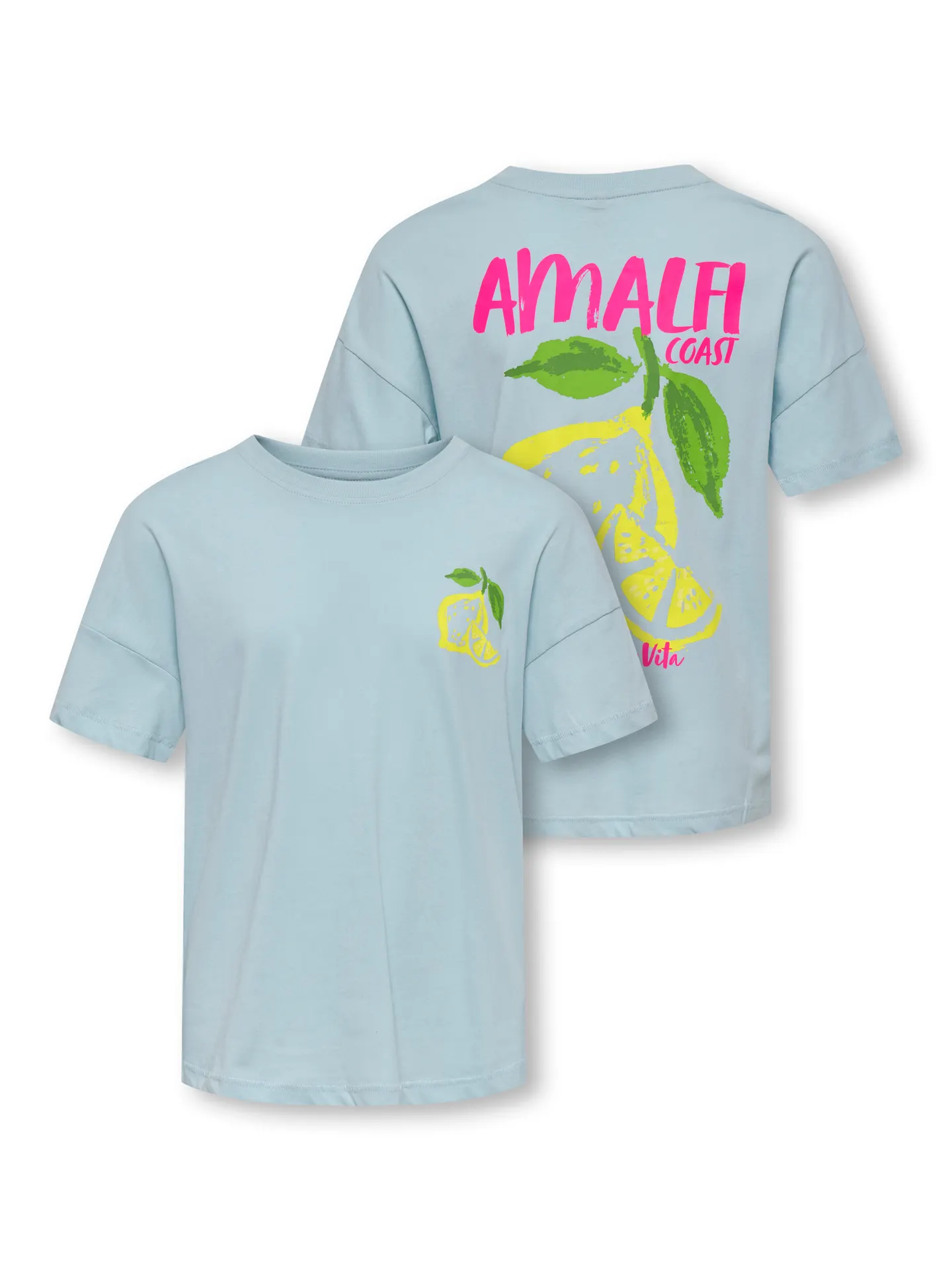 ONLY T-shirt KOGLIMONE Amalfi