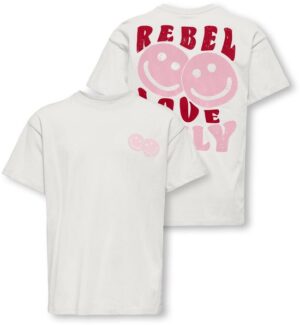 ONLY T-shirt KOGEROS White