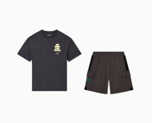 Emporio Armani EA7 Set Tools Grey