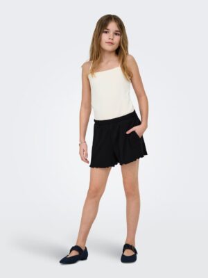 Only  Mid rise Loose fit Shorts KOGNELLA