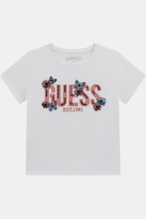 Guess Top G011 White