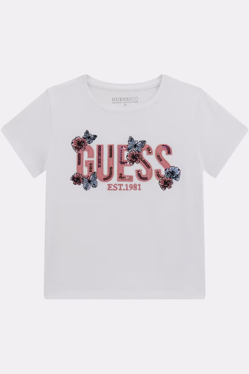 Guess Top G011 White