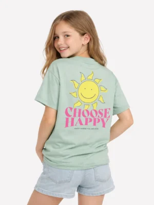 ONLY T-shirt KOGMANJA Aqua Foam