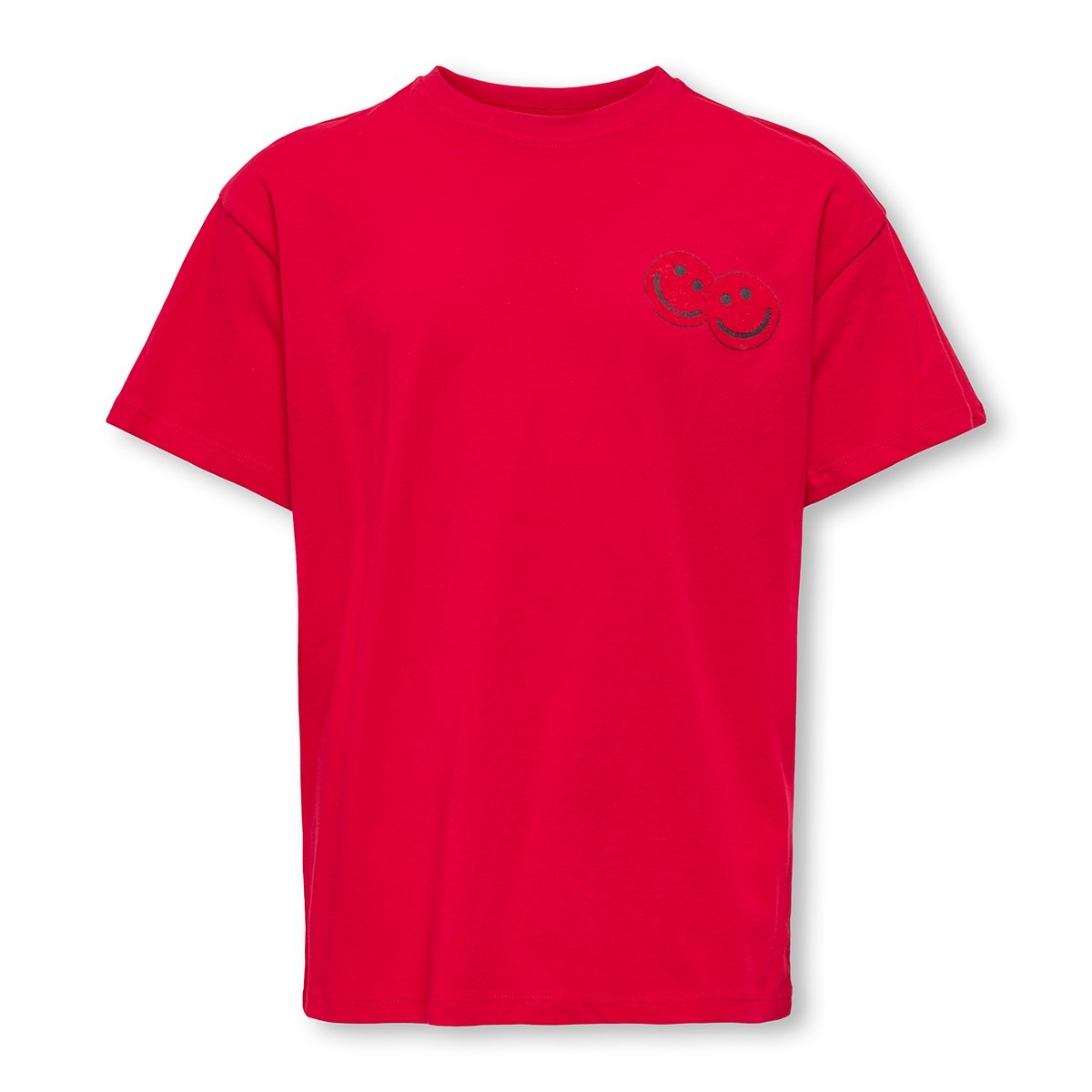 ONLY T-shirt KOGEROS Red