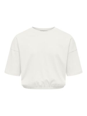 ONLY T-shirt KOGOLIA White