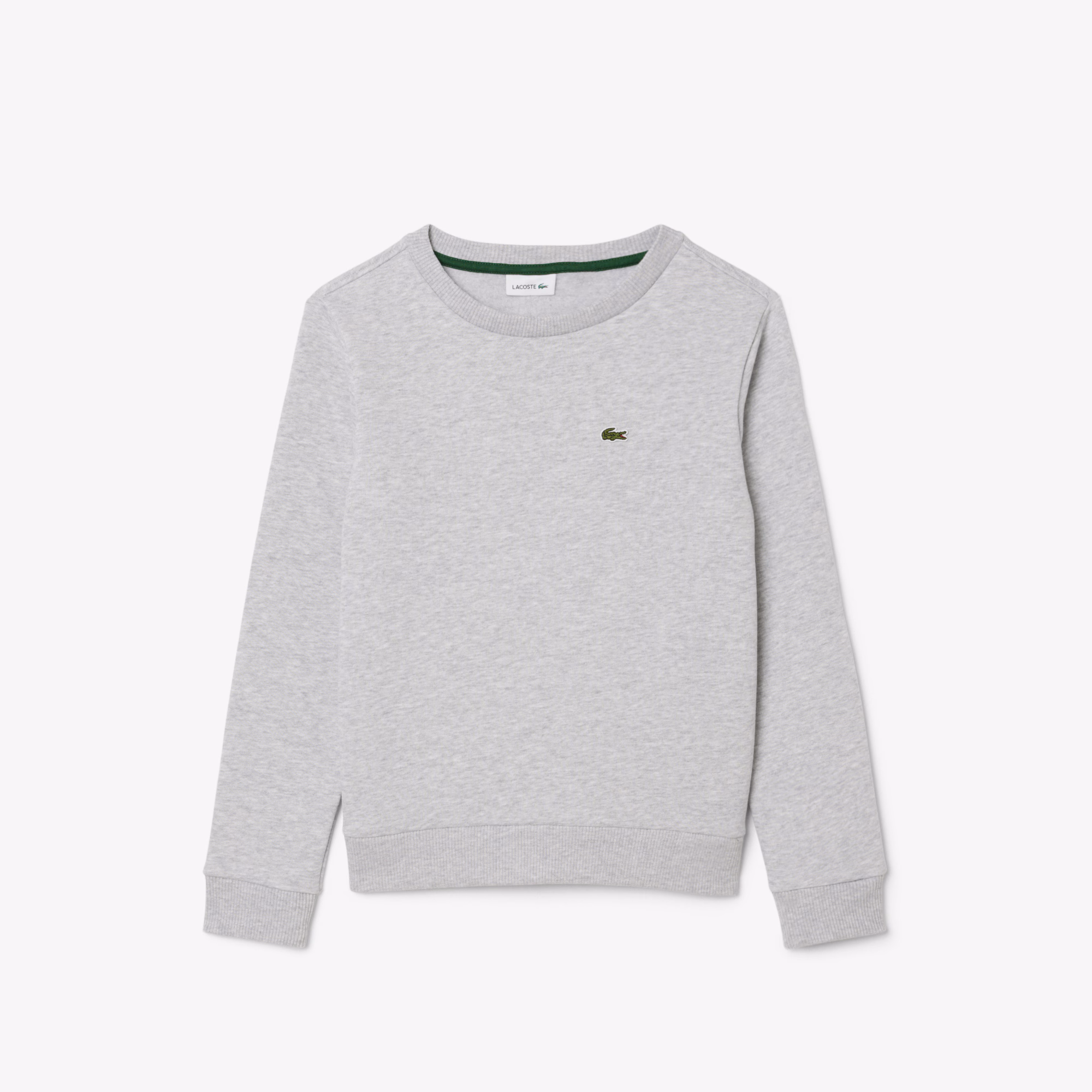 Lacoste Crewneck Grey
