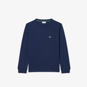 Lacoste Crewneck Marine