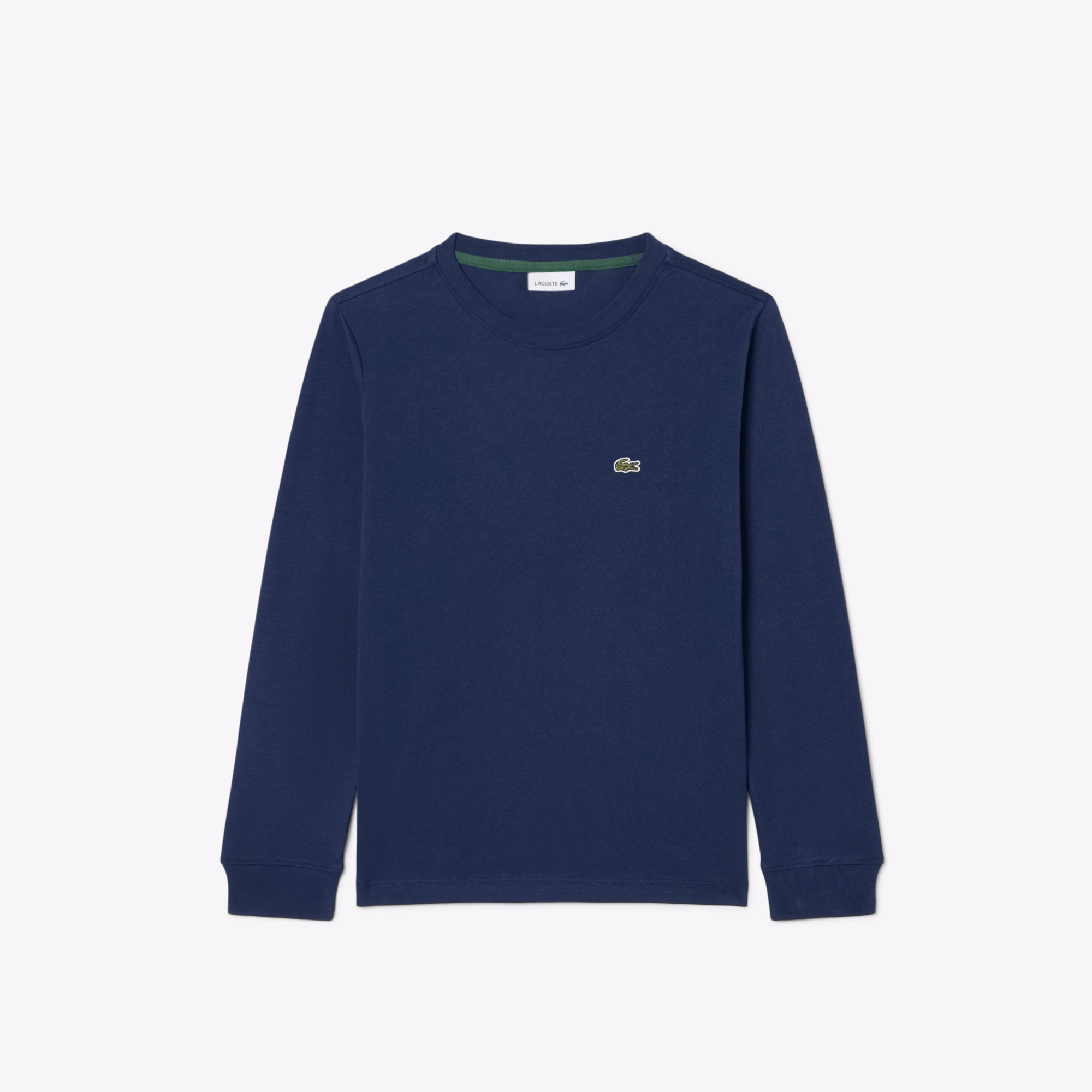 Lacoste Crewneck Marine