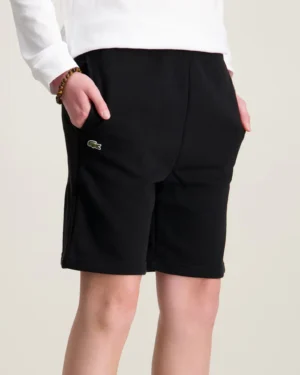 Lacoste Shorts Black