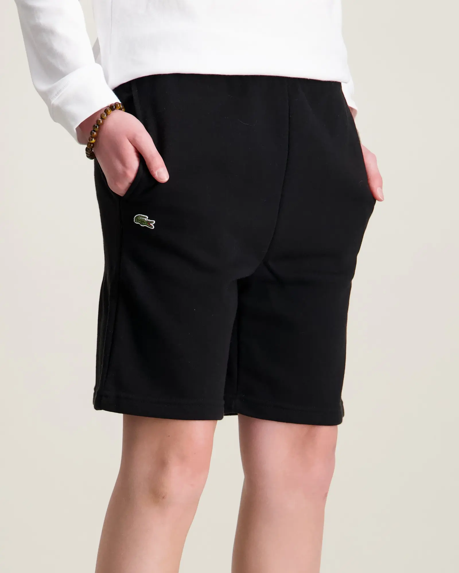 Lacoste Shorts Black