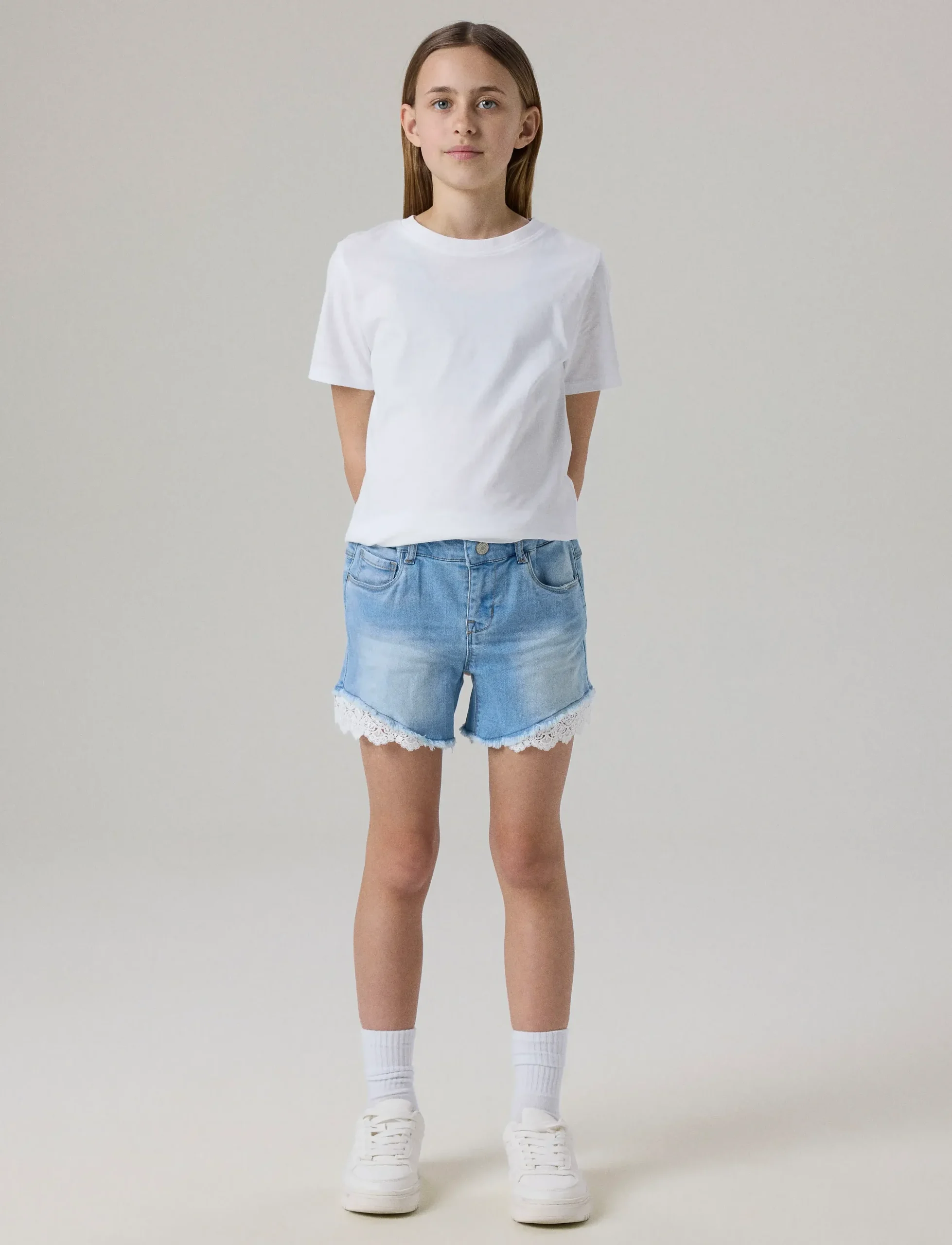 Only Shorts KOGRobyn Lace
