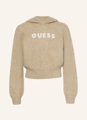 Guess Gebreide Hoodie