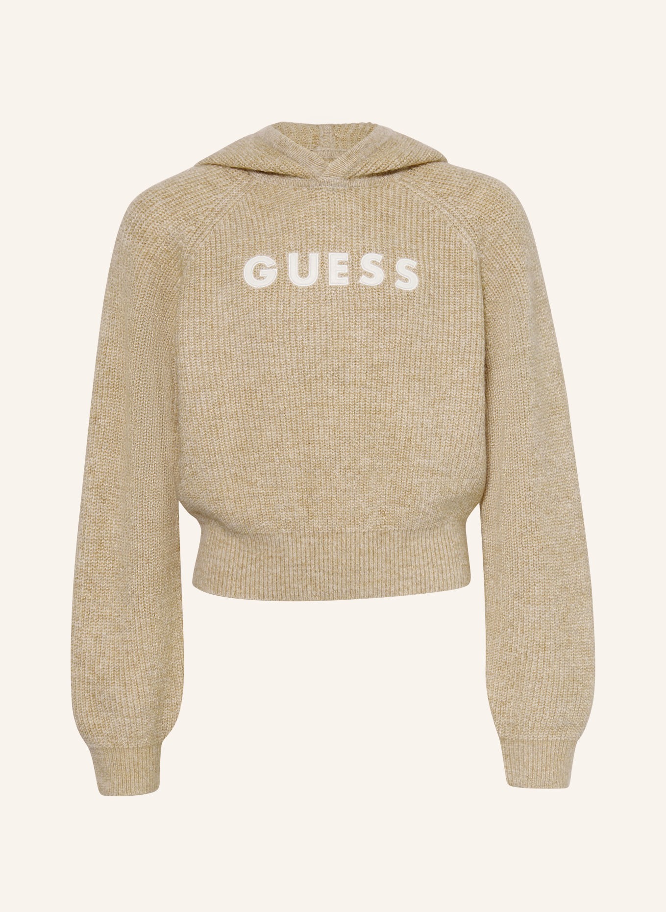 Guess Gebreide Hoodie
