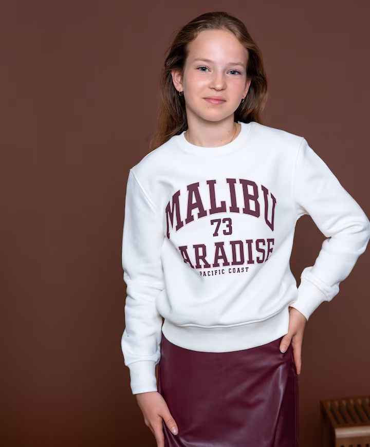 Geisha Sweater Malibu