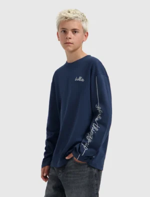 Ballin Longsleeve Navy