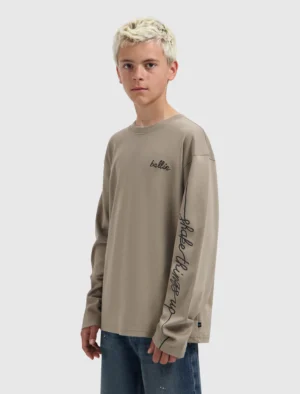 Ballin Longsleeve Taupe
