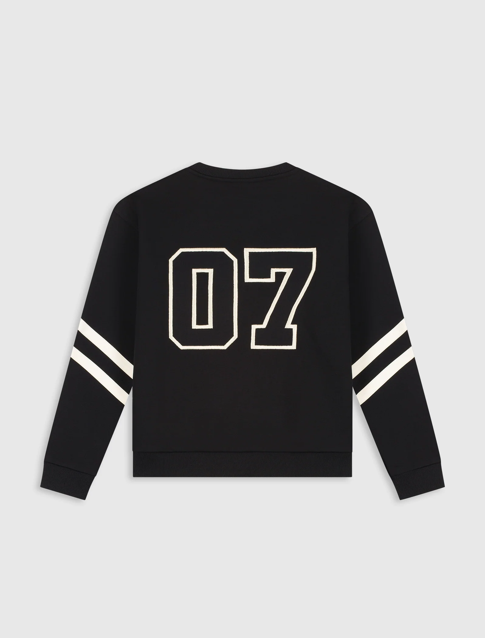 Ballin Hockey Crewneck Black - Afbeelding 2