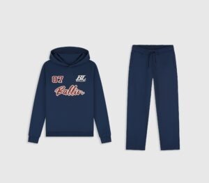 Ballin TRACKSUIT Navy