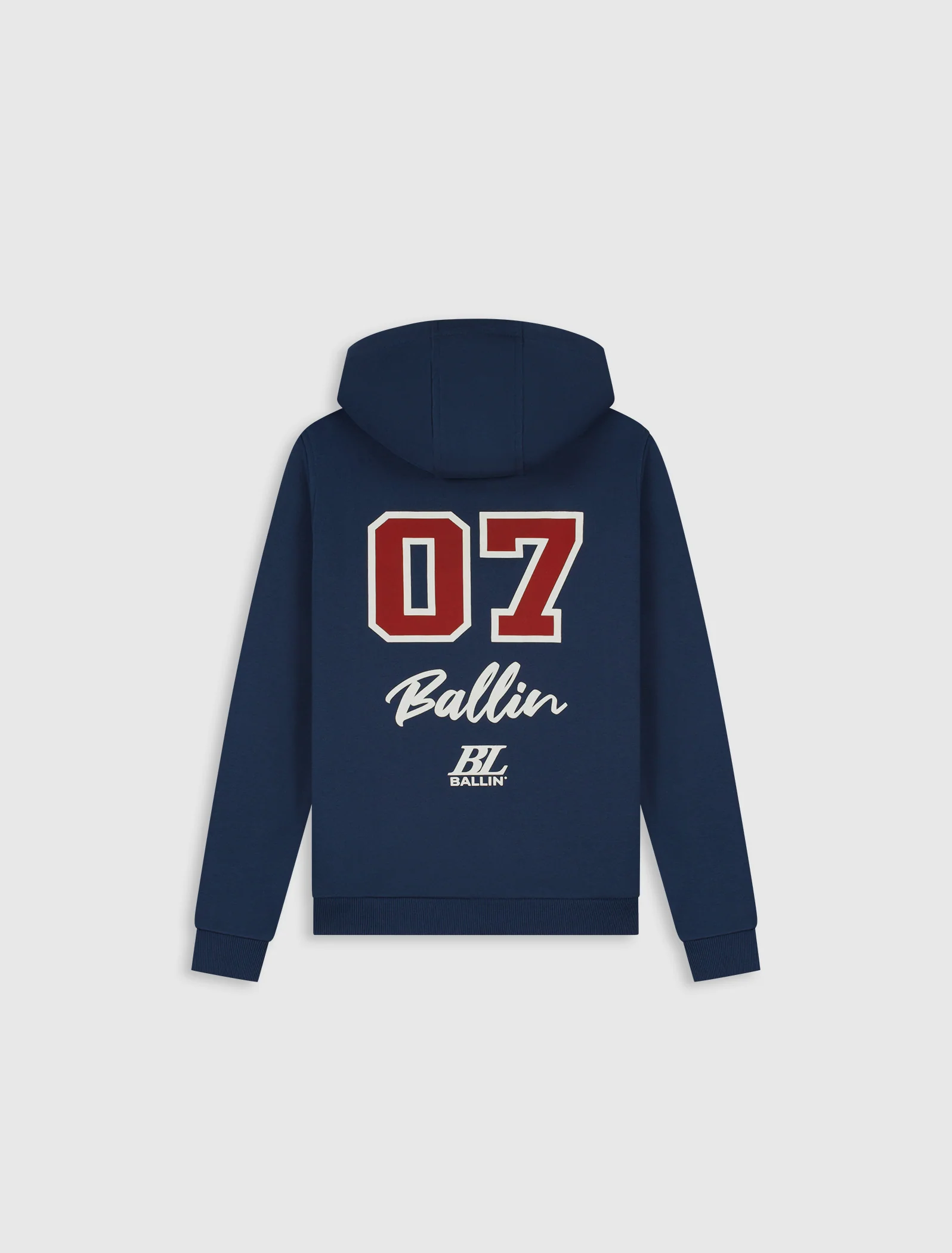 Ballin TRACKSUIT Navy - Afbeelding 3