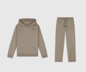 Ballin TRACKSUIT Taupe
