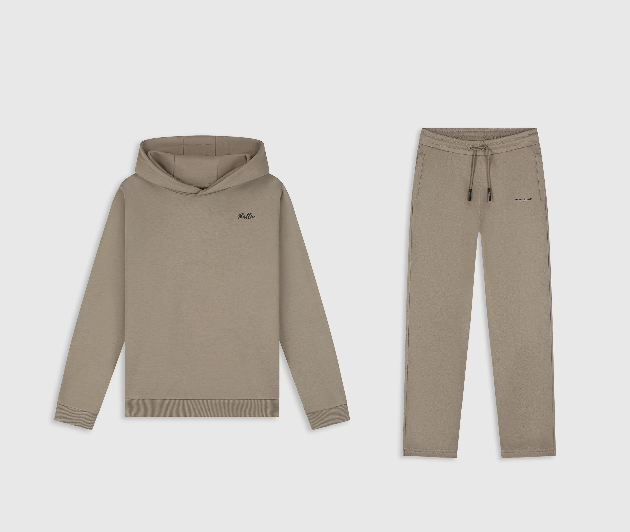 Ballin TRACKSUIT Taupe