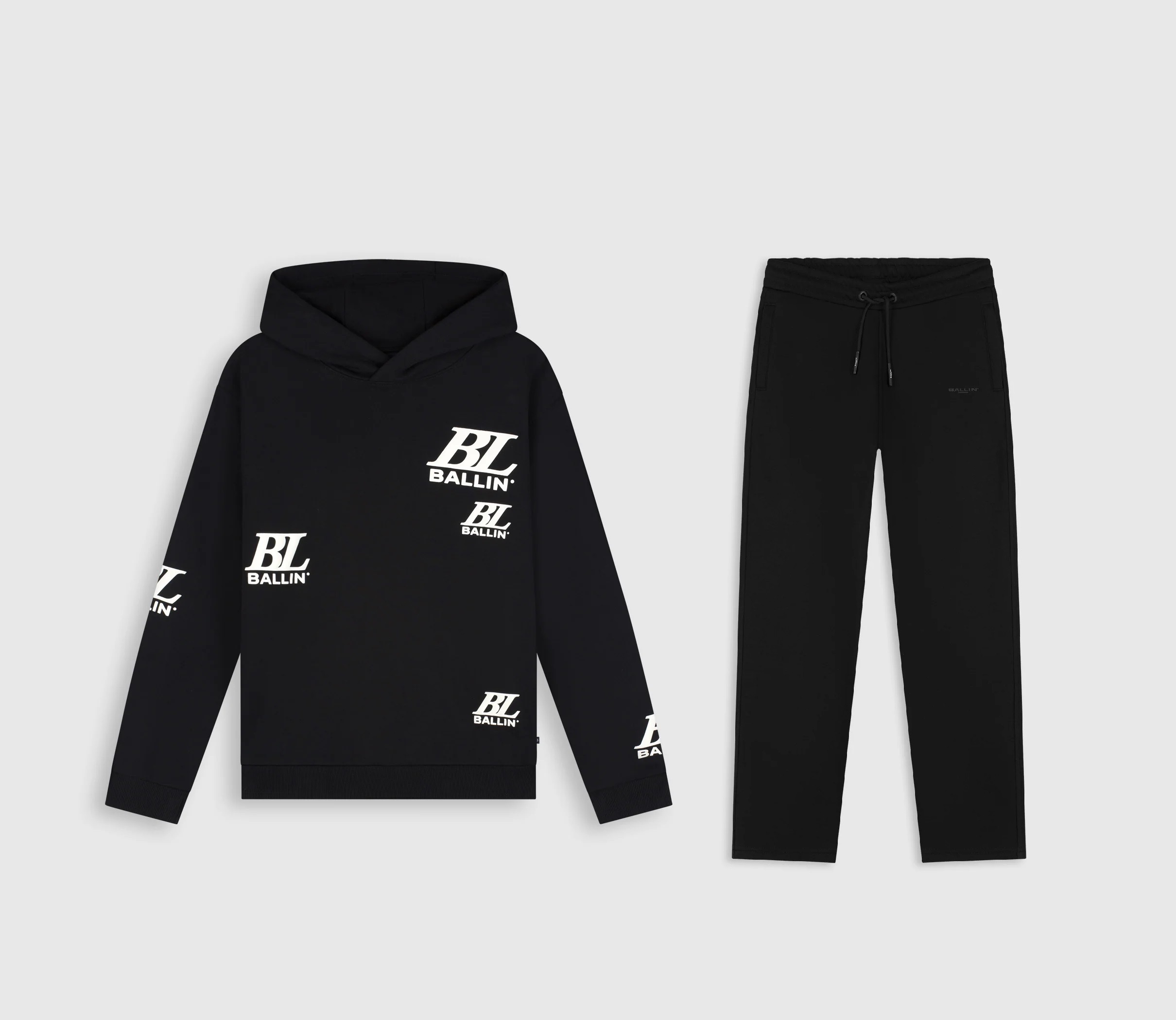 Ballin TRACKSUIT Black