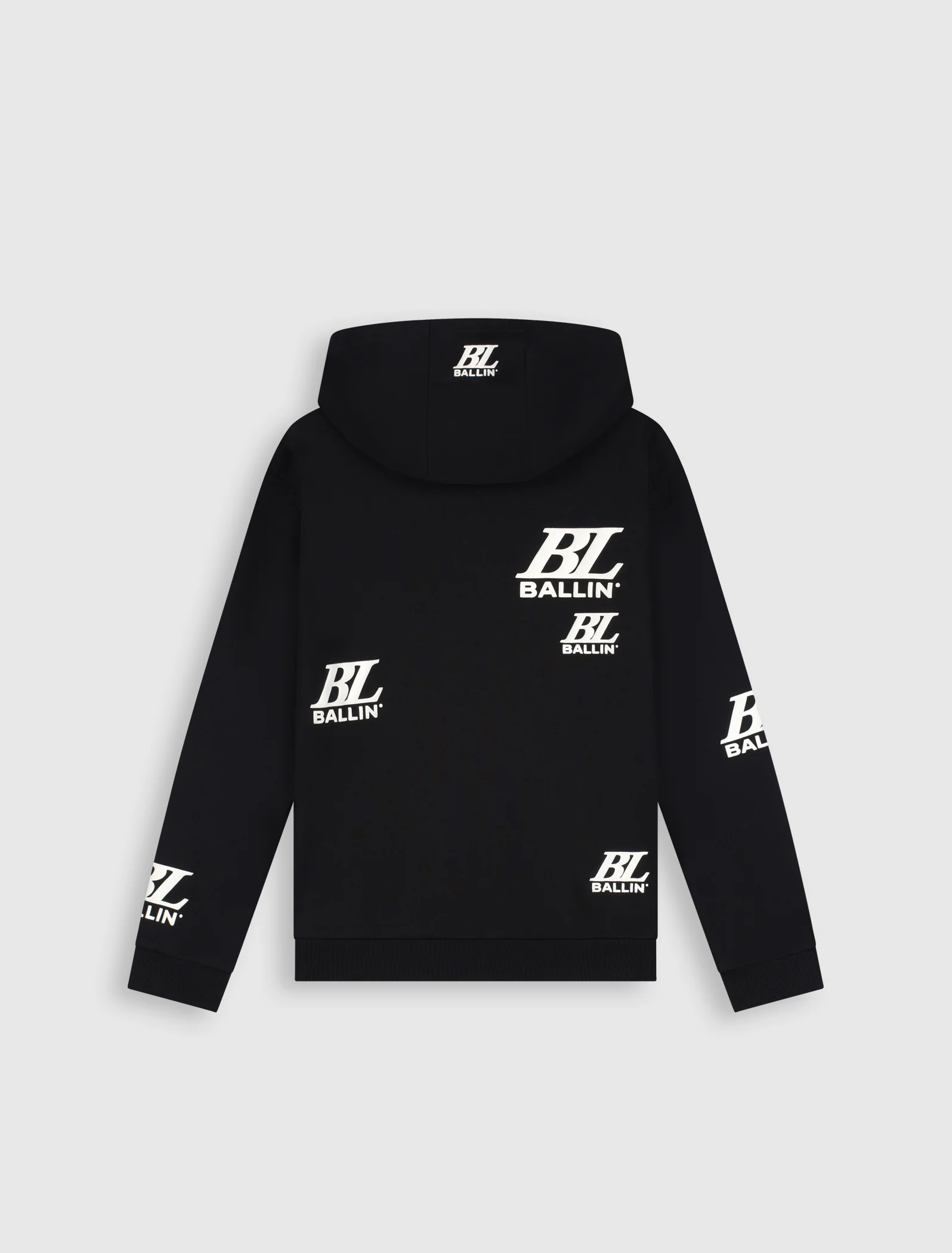 Ballin TRACKSUIT Black - Afbeelding 2