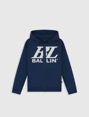 Ballin Vest Navy