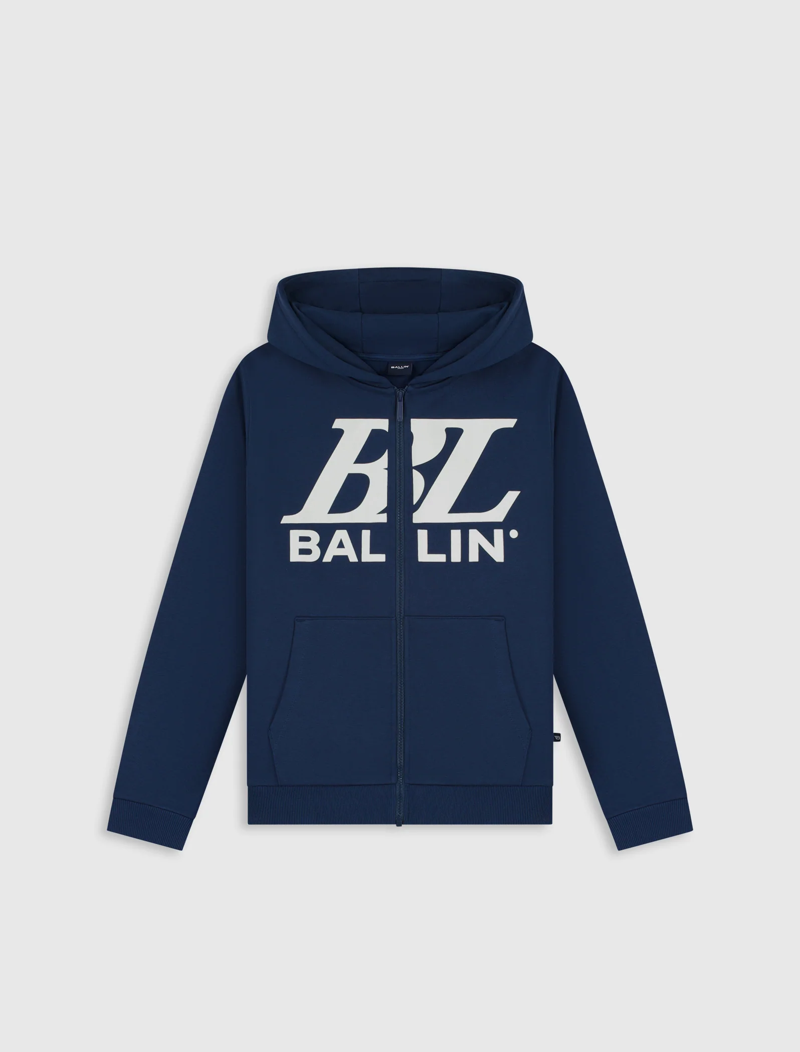 Ballin Vest Navy