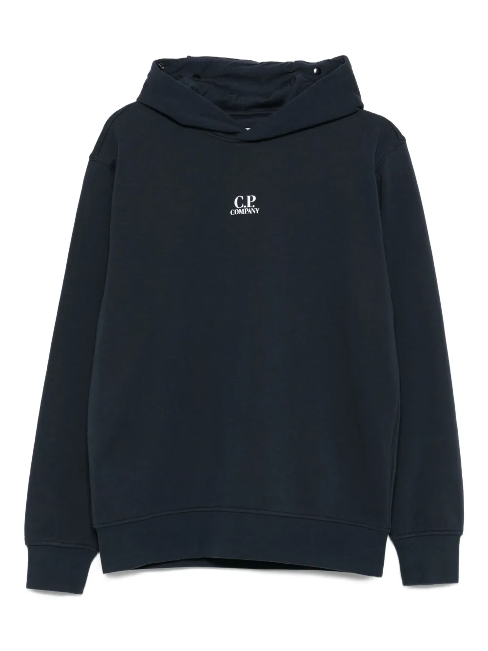 C.P. Company Hoody Black CNF01B - Afbeelding 2