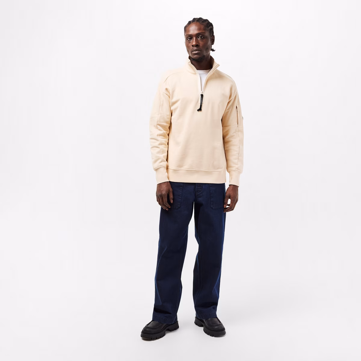 C.P. Company SWEATSHIRT CMF01P - Afbeelding 3