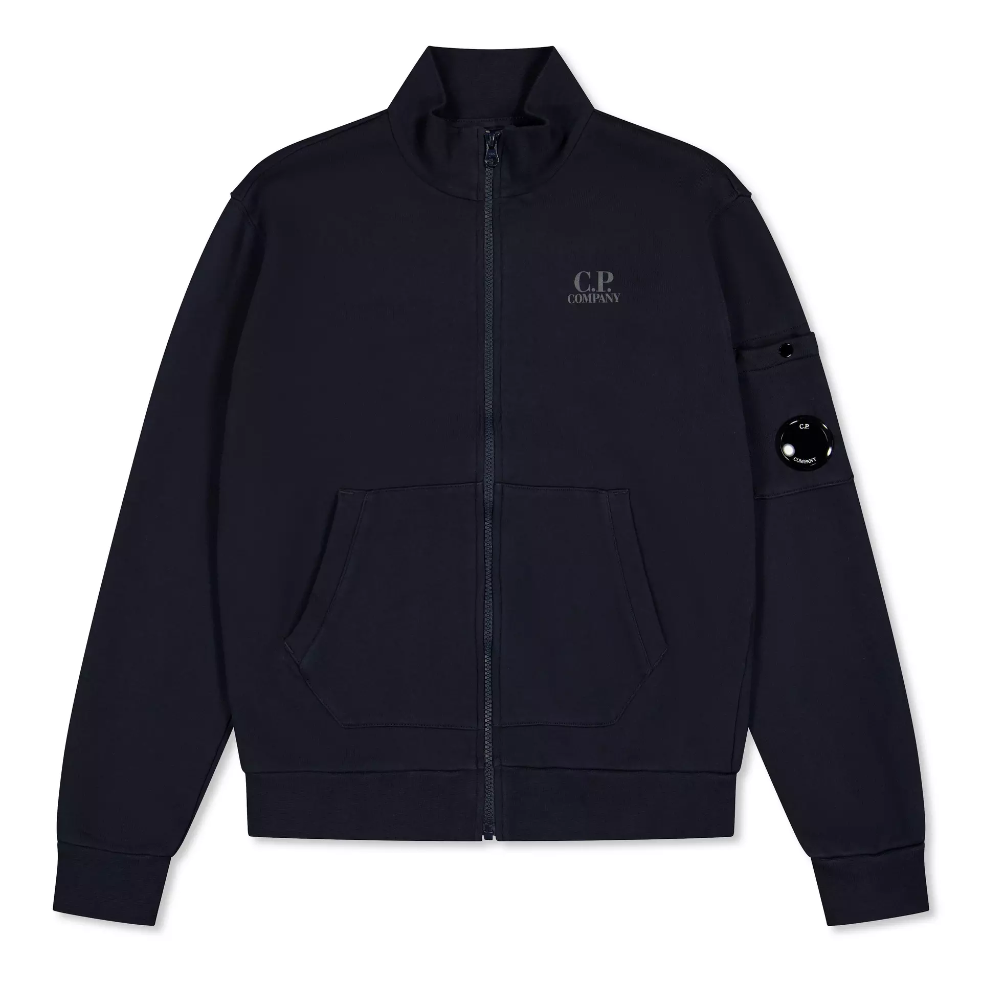 C.P. Company TRACKSUIT Black - Afbeelding 2